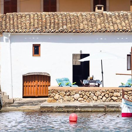 Petita Casa Marinero Villa Portopetro Kültér fotó