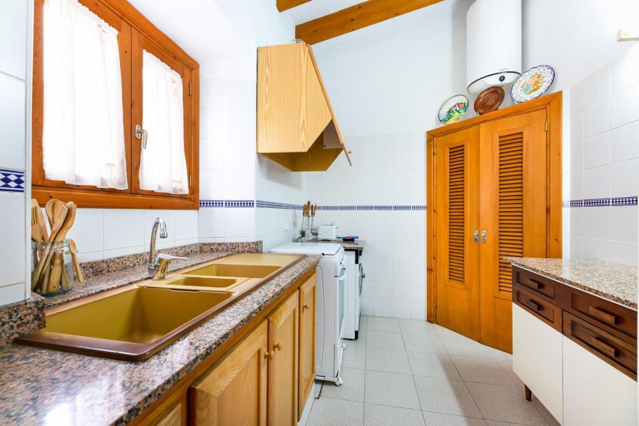 Petita Casa Marinero Villa Portopetro Kültér fotó