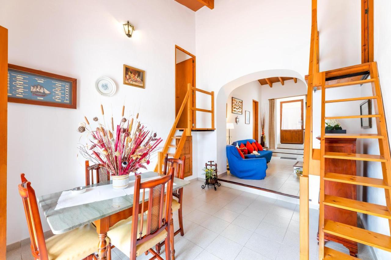 Petita Casa Marinero Villa Portopetro Kültér fotó