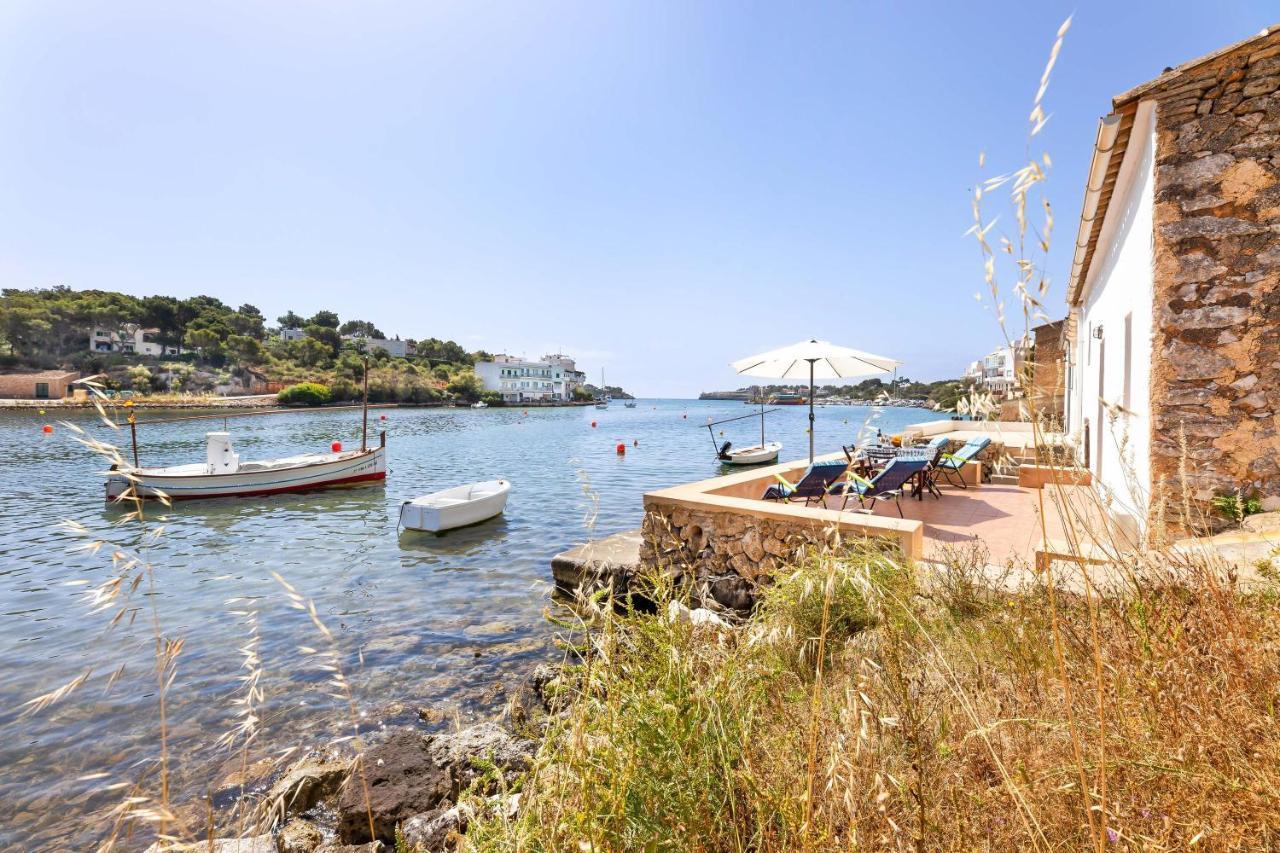 Petita Casa Marinero Villa Portopetro Kültér fotó