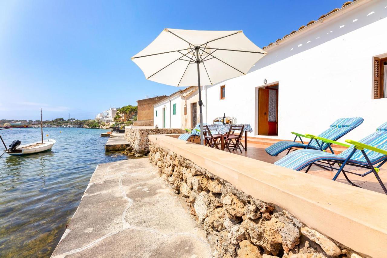 Petita Casa Marinero Villa Portopetro Kültér fotó